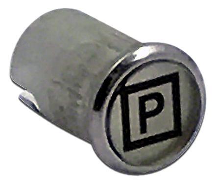 Parkeer rem indicatie lamp