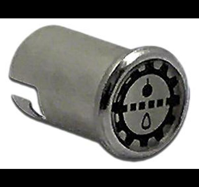 Air Cleaner Restriction Indicator Lens
