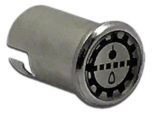 Air Cleaner Restriction Indicator Lens
