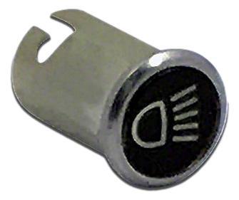 High Beam Indicator Lens