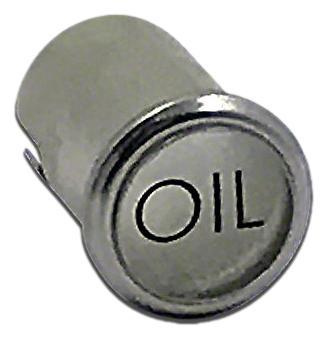 Oil Pressure warning lens