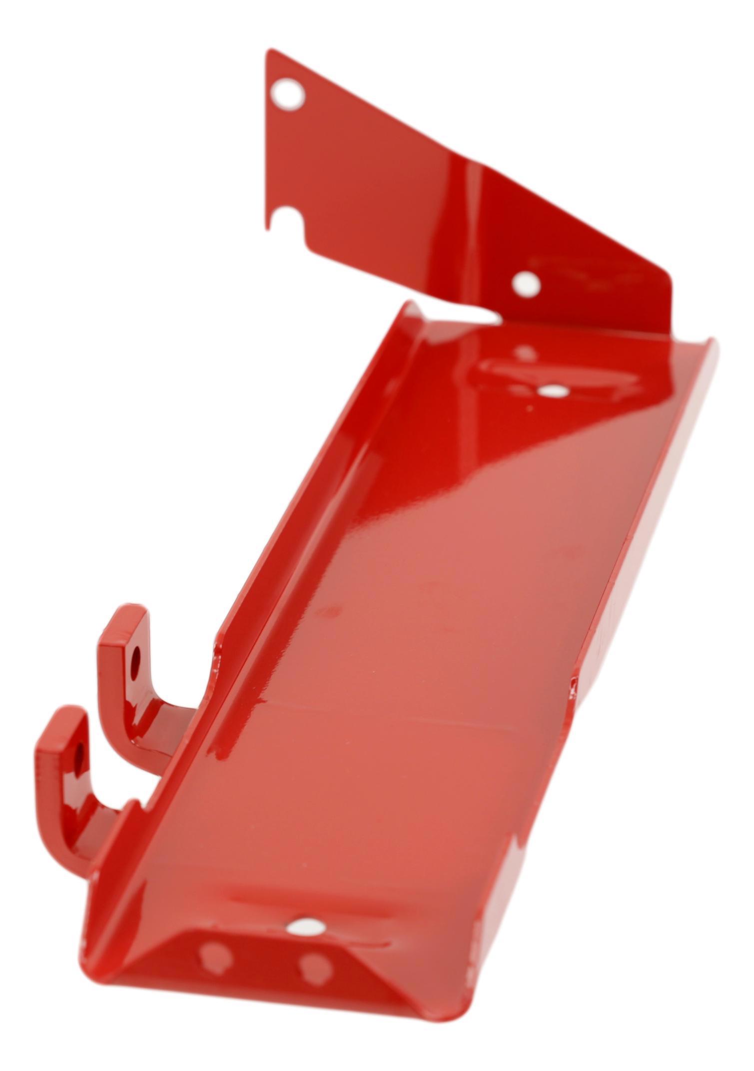 Battery Tray. International.Right side