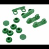 Spatbord rubber doppenset Deutz