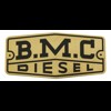 BMC Diesel plaatje, Nuffield