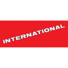 International Cab decal
