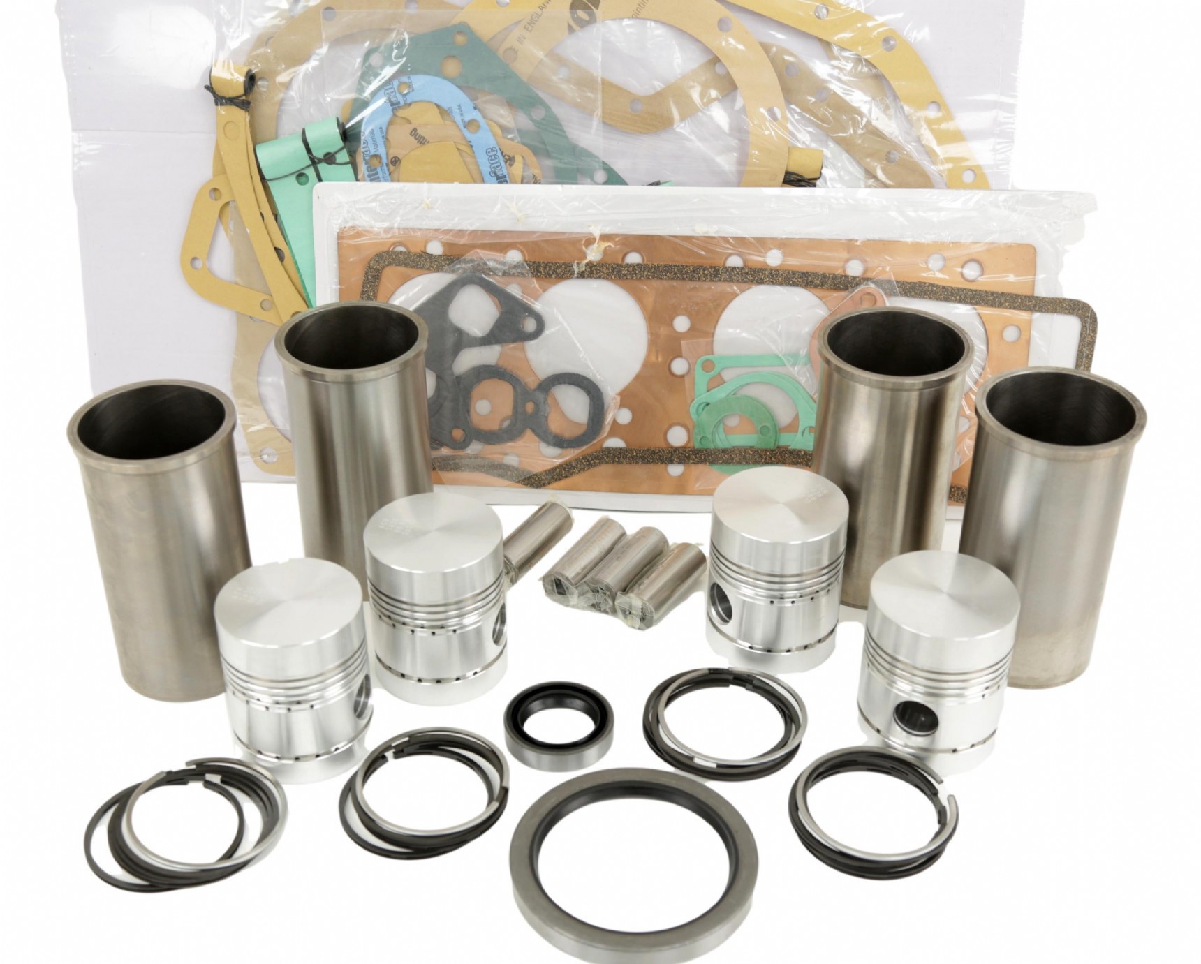 Engine Overhaul kit. Ferguson TEF