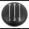 Gear range knob. Nuffield