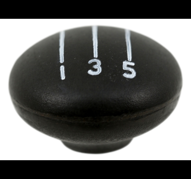 Gear range knob. Nuffield Histoparts