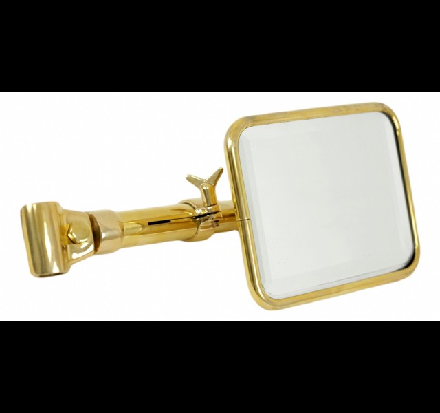 productphoto of Outside rear view mirror, brass