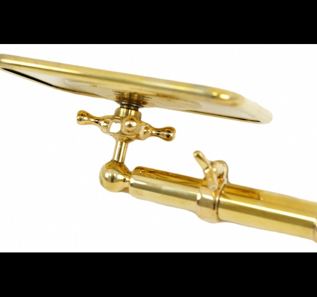Easily order the Outside rear view mirror, brass