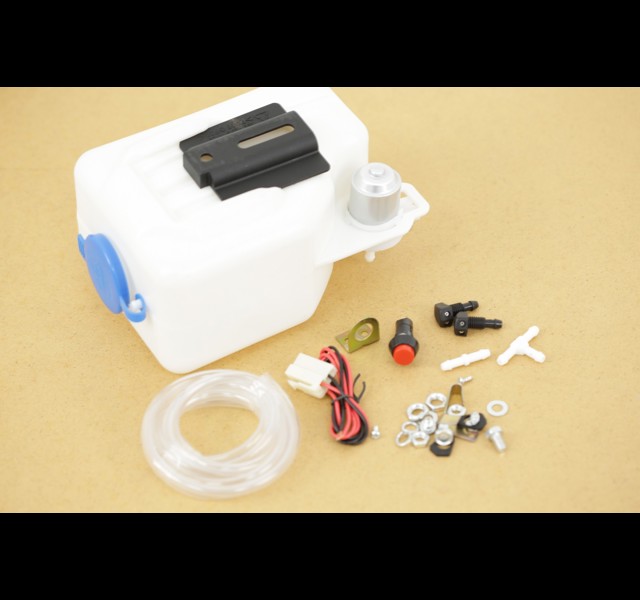 Electric Windshield Washer set