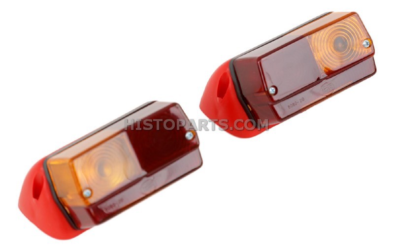 reserve-onderdeel Universele achterlichten set ( 2 stuks)
