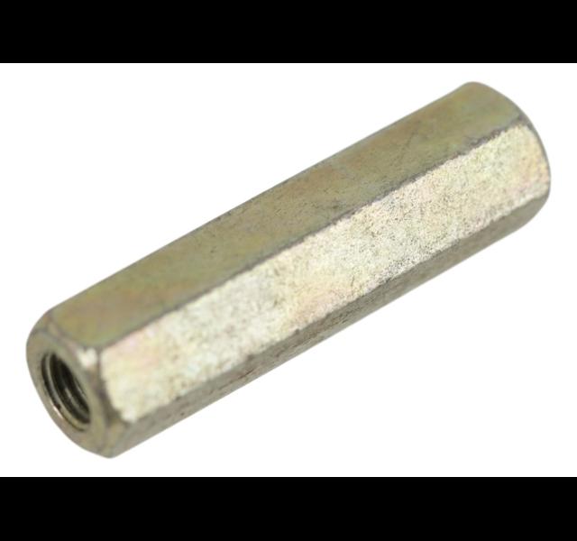 Injector stud nut. Perkins 152 engine