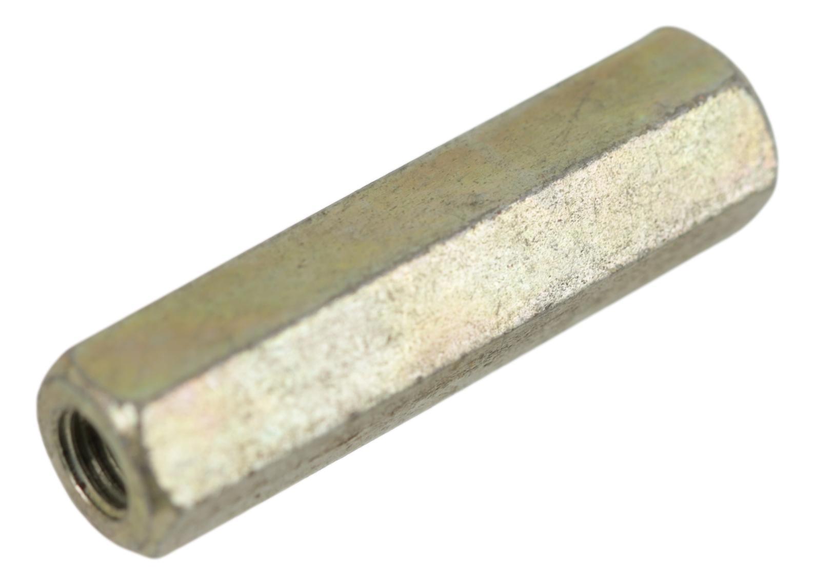 Injector stud nut. Perkins 152 engine