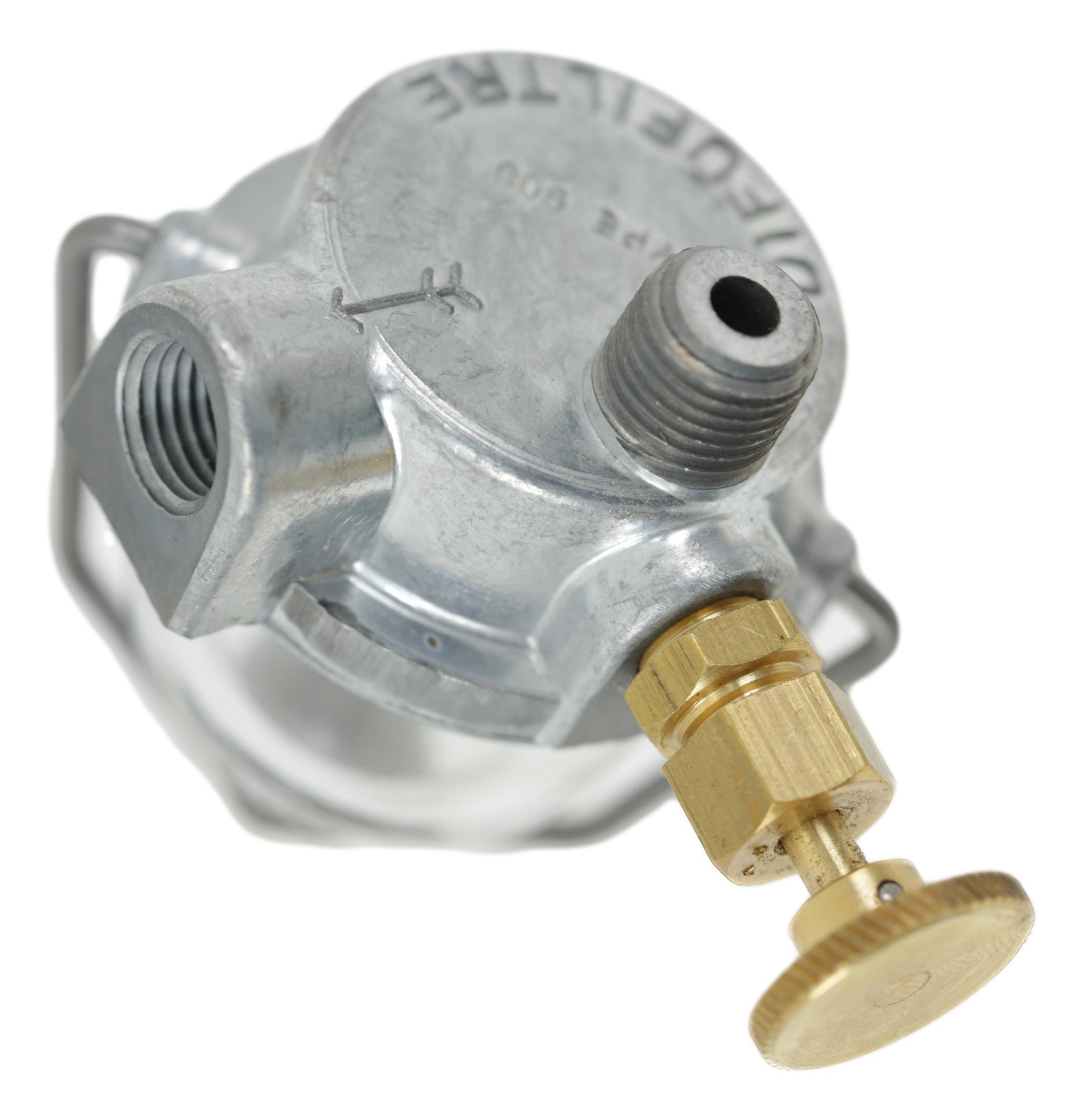 productphoto of Sediment bowl with Tap