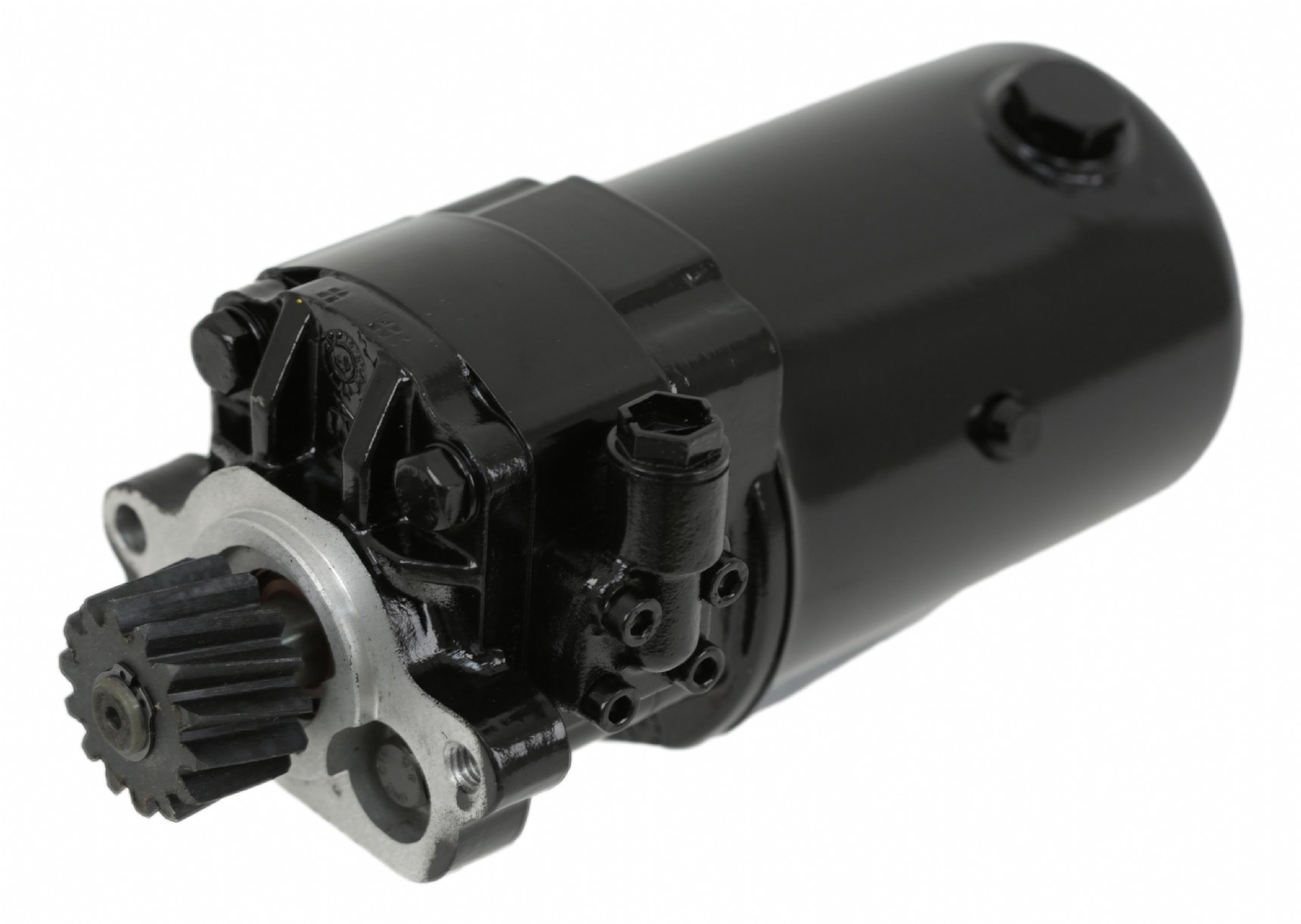 Power Steering Pump. Massey Ferguson (1)