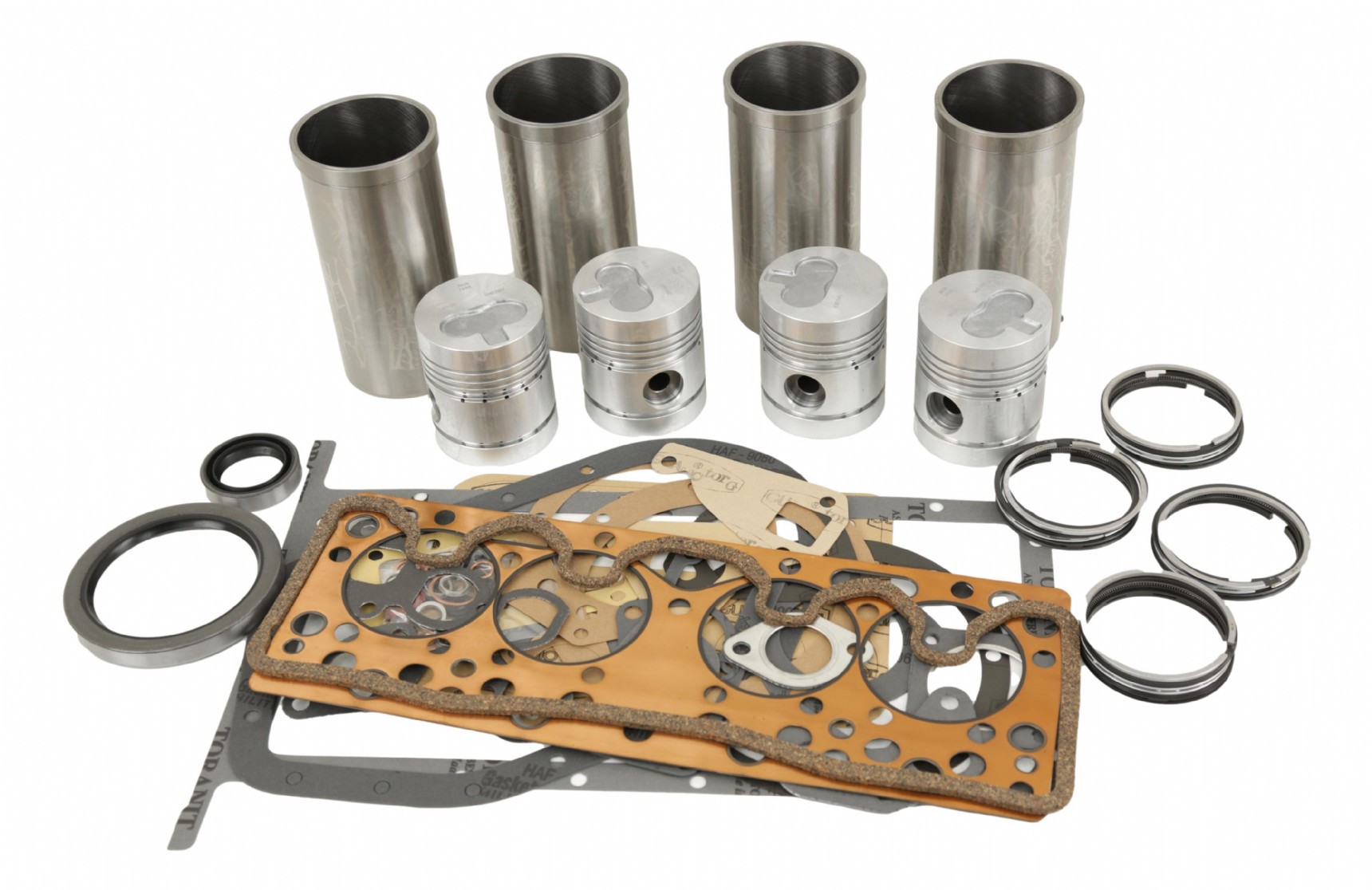 Overhaul kit Massey Ferguson 35