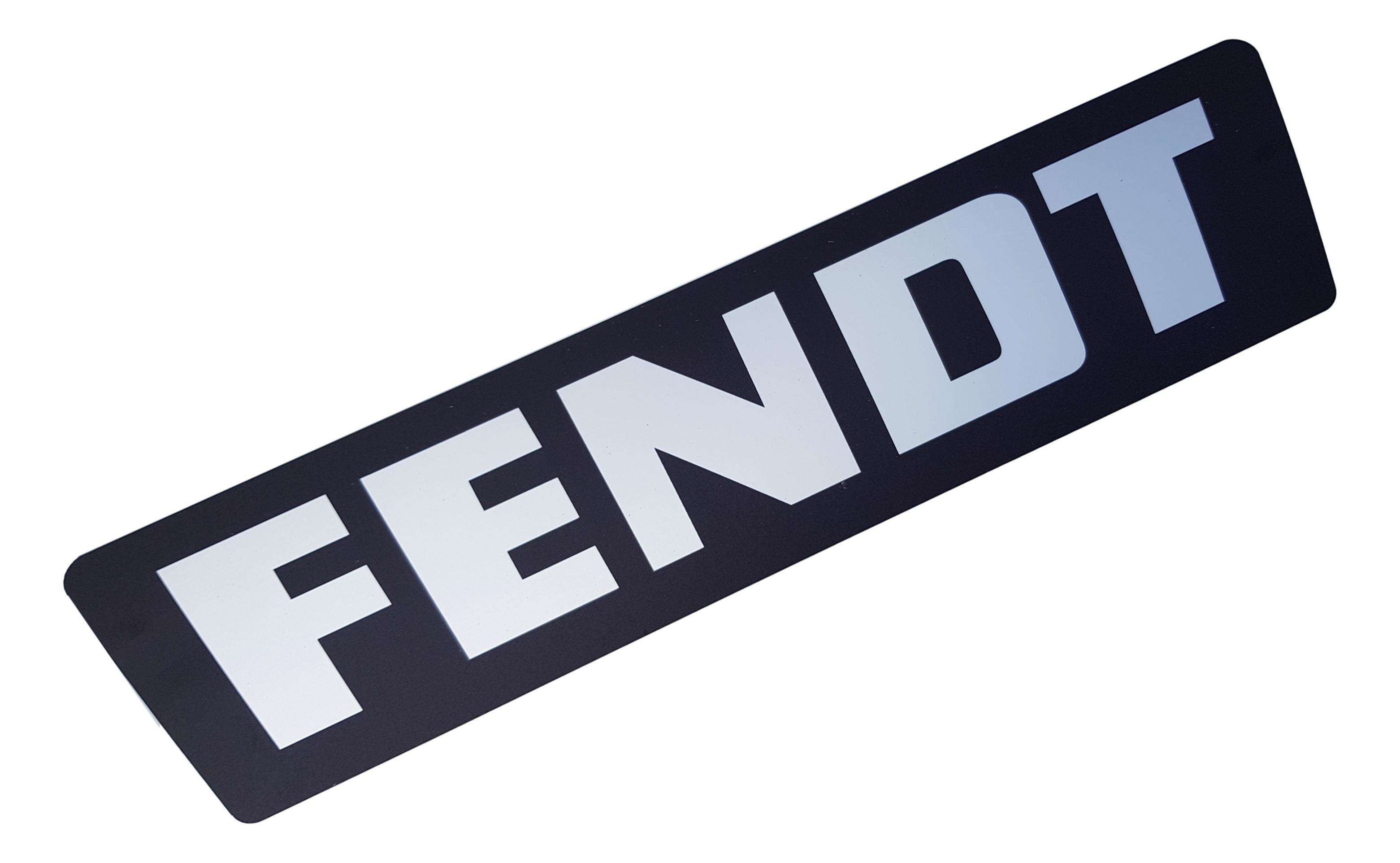 Fendt Cabine stikker