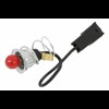 Wire Lead Assembly with bulb