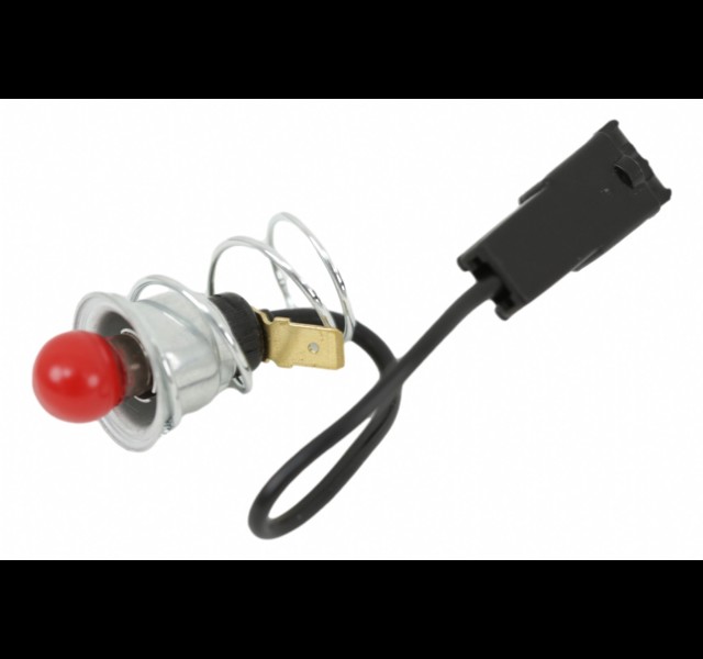 Wire Lead Assembly with bulb