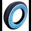 6.00 x 16 Whitewall tyre