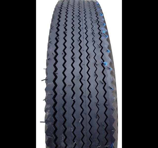 6.00 x 16 Whitewall tyre Histoparts