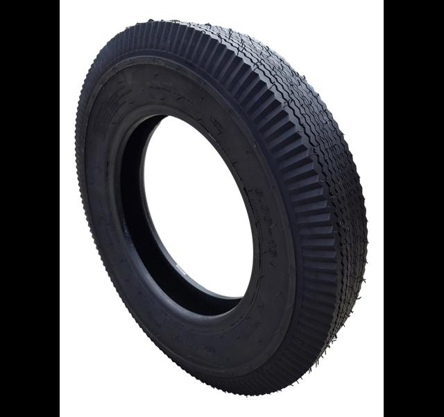 6.00 x 16 Blackwall tyre