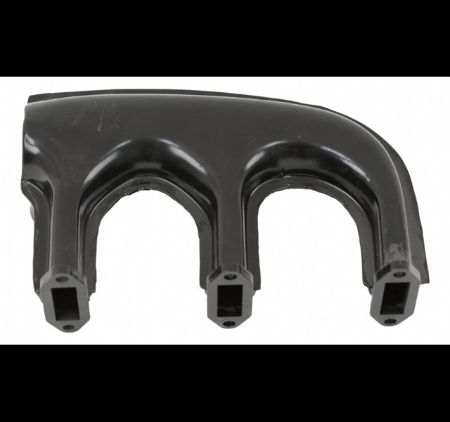 Exhaust manifold Deutz D40 Histoparts
