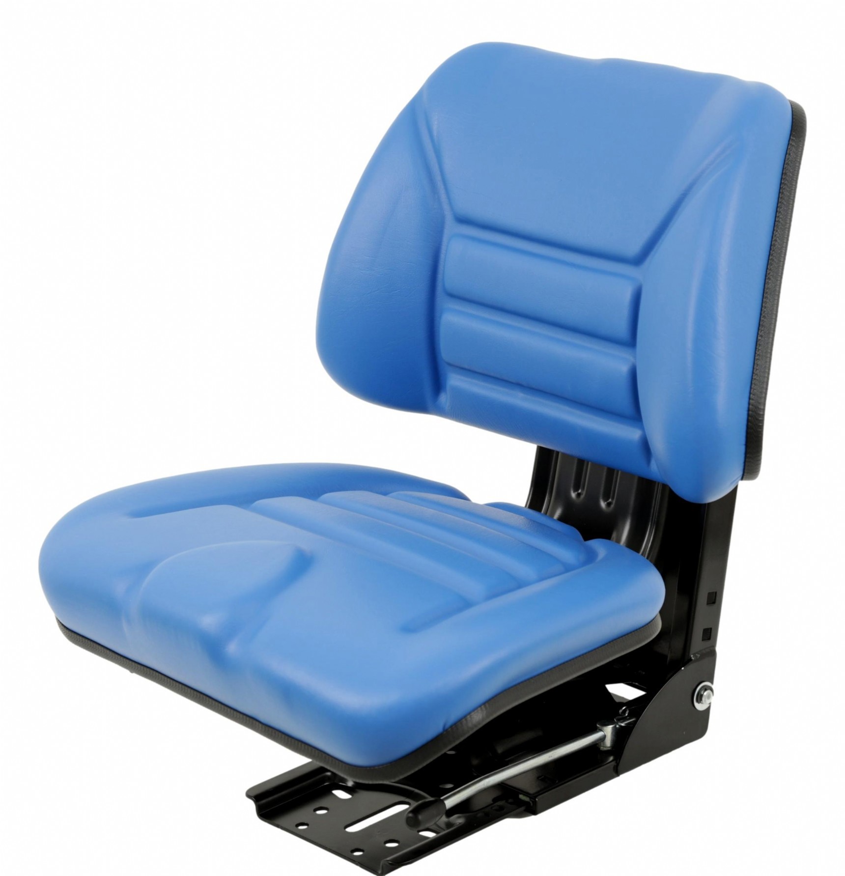 Mecanical Suspension seat.