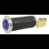 Original style warning light Blue. David Brown Histoparts