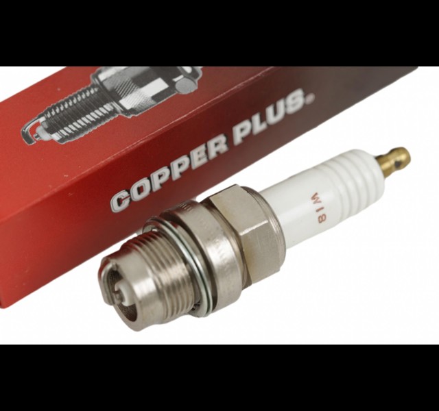 Champion W18 sparkplug Histoparts