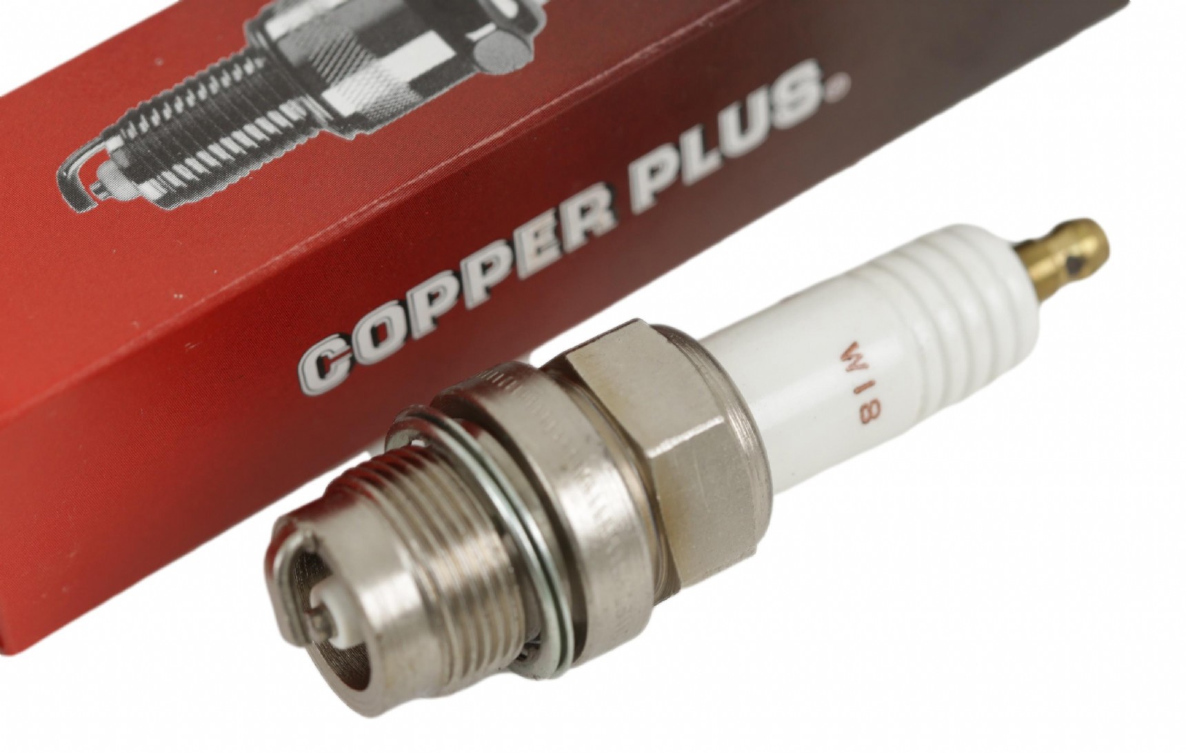 Champion W18 sparkplug Histoparts