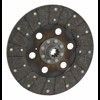 Koppelingsplaat David Brown. 280 mm