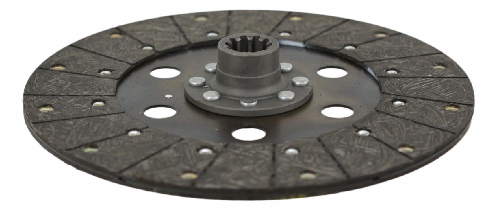 Clutch Plate David Brown 280 mm Histoparts