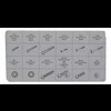 Bolt and nut assortment box Histoparts