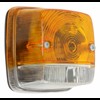 Side marker light with Indicator