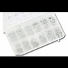 Ringen assortiment box 350 delig