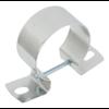 Ignition Coil Bracket, Chrome Plated
