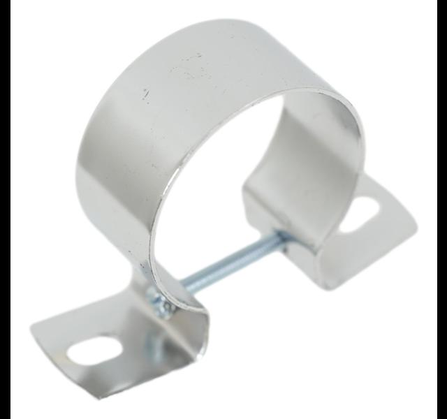 Ignition Coil Bracket, Chrome Plated