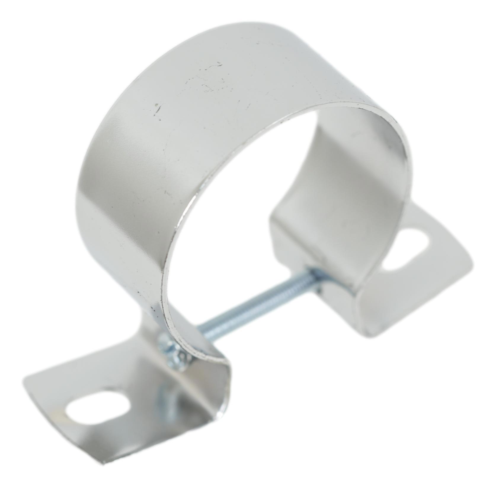Ignition Coil Bracket, Chrome Plated