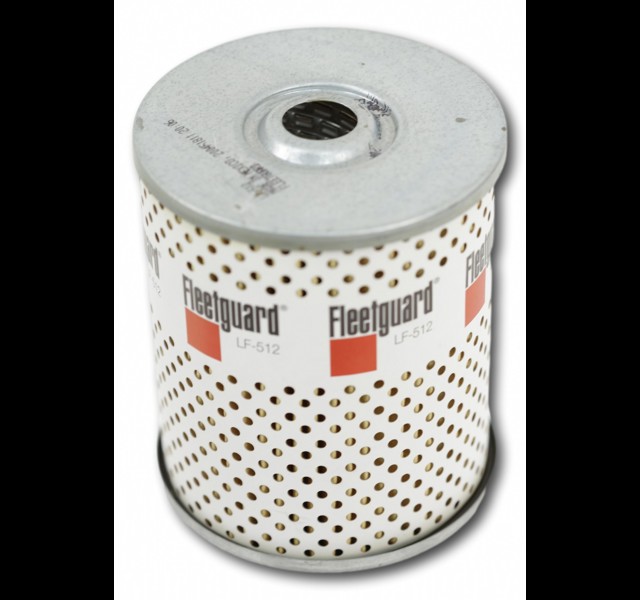 Fleetguard LF 512 oil filter cartridge