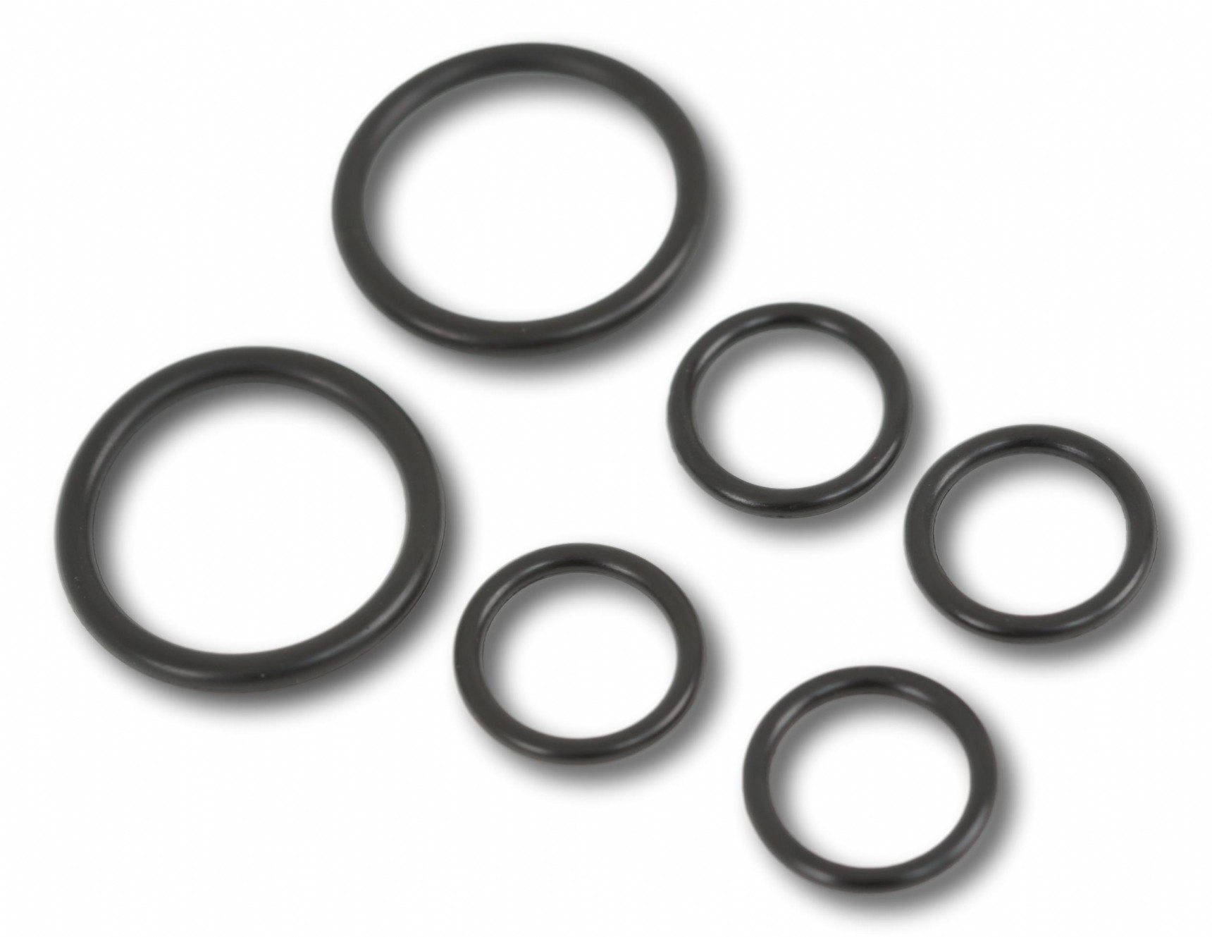 Hydraulic Coupler O-ring kit. John Deere