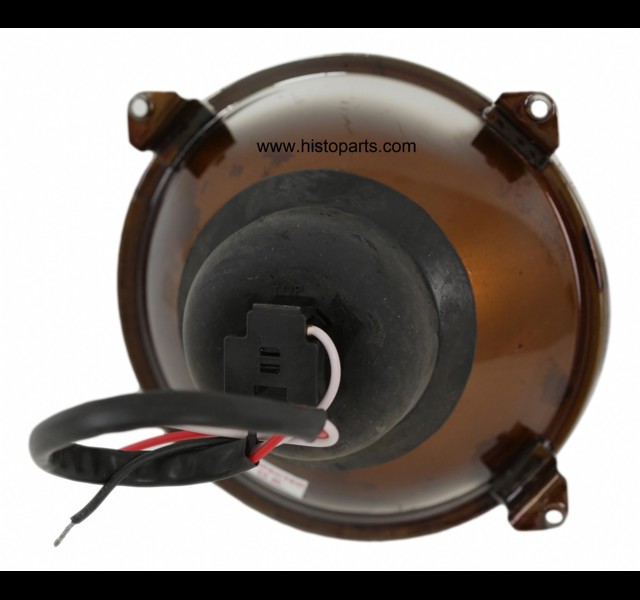 Koplamp inzet, Rechts. Massey Ferguson Histoparts