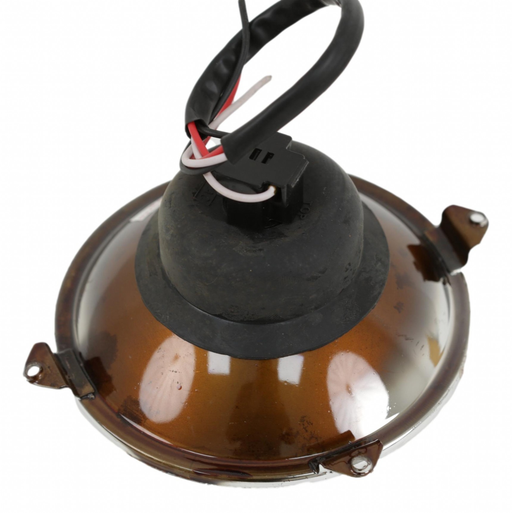 productfoto van Koplamp inzet, Rechts. Massey Ferguson