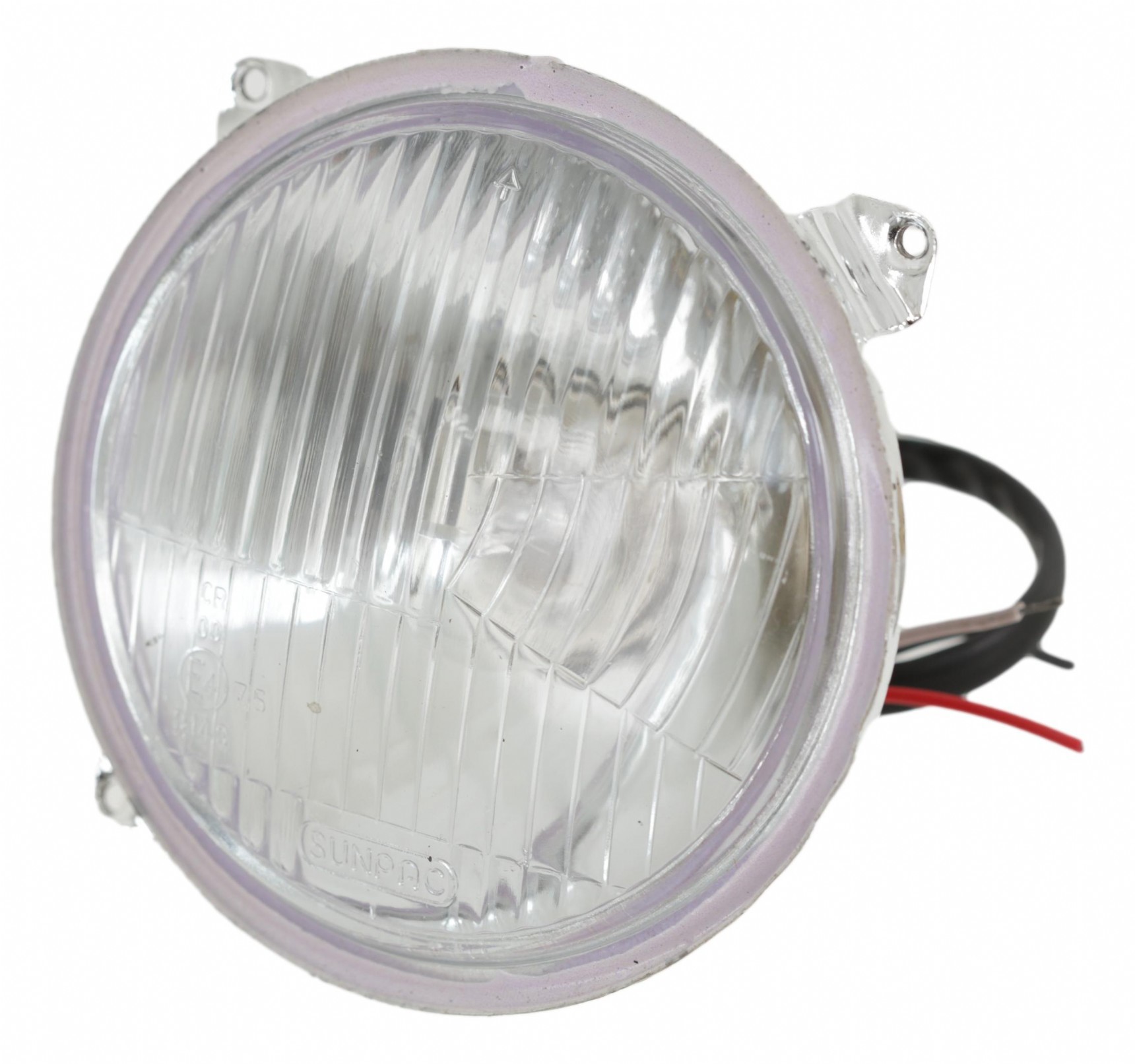 Headlight insert. Massey Ferguson