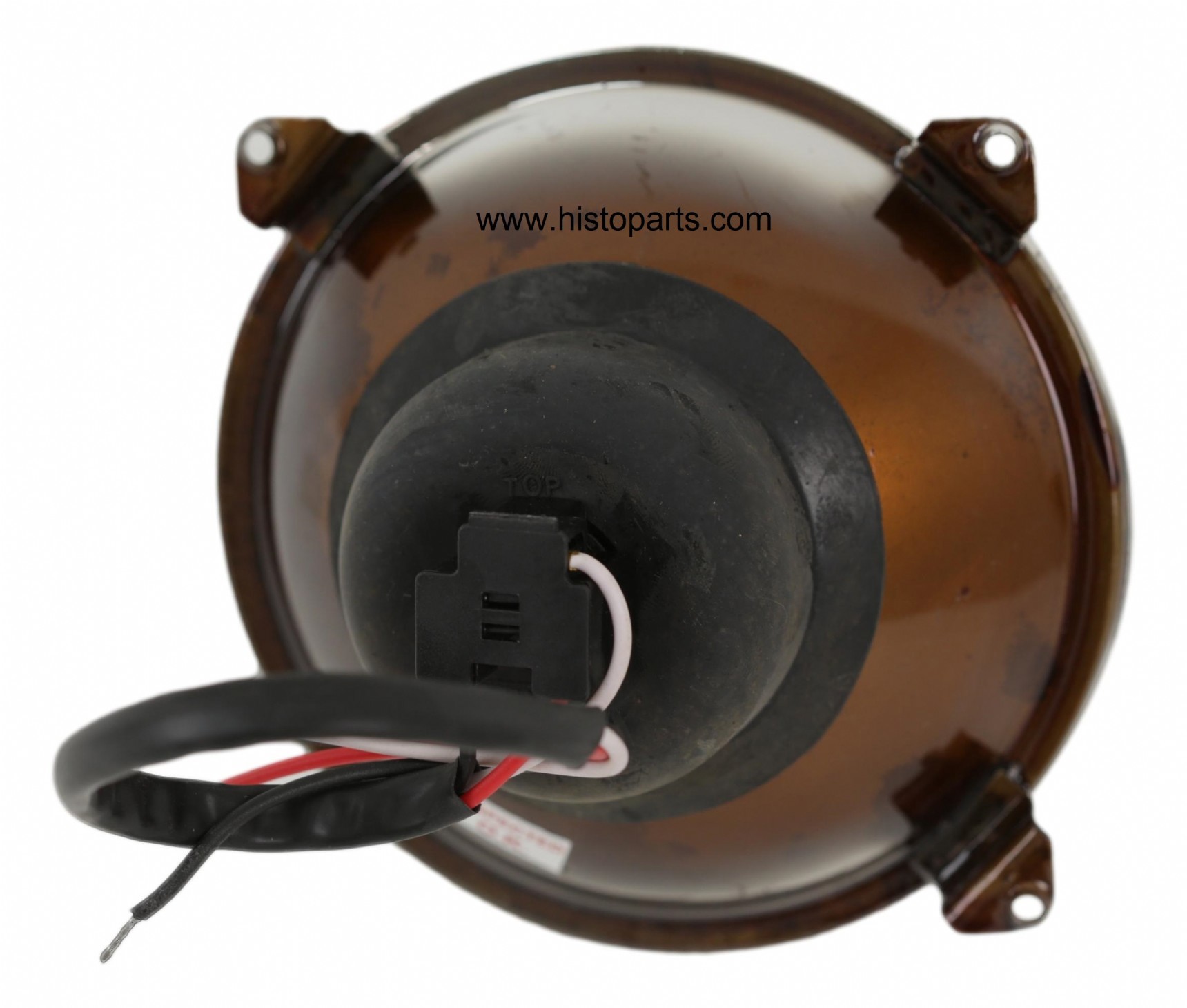Headlight insert. Massey Ferguson Histoparts