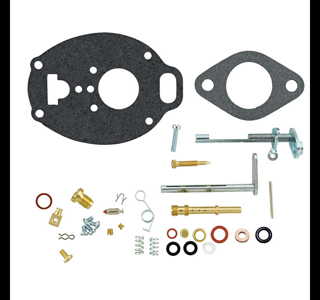 Carburetor rebuild kit, Medium. John Deere M, 40