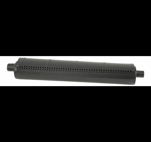 Horizontal silencer John Deere Histoparts