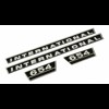 Stikkerset International 654
