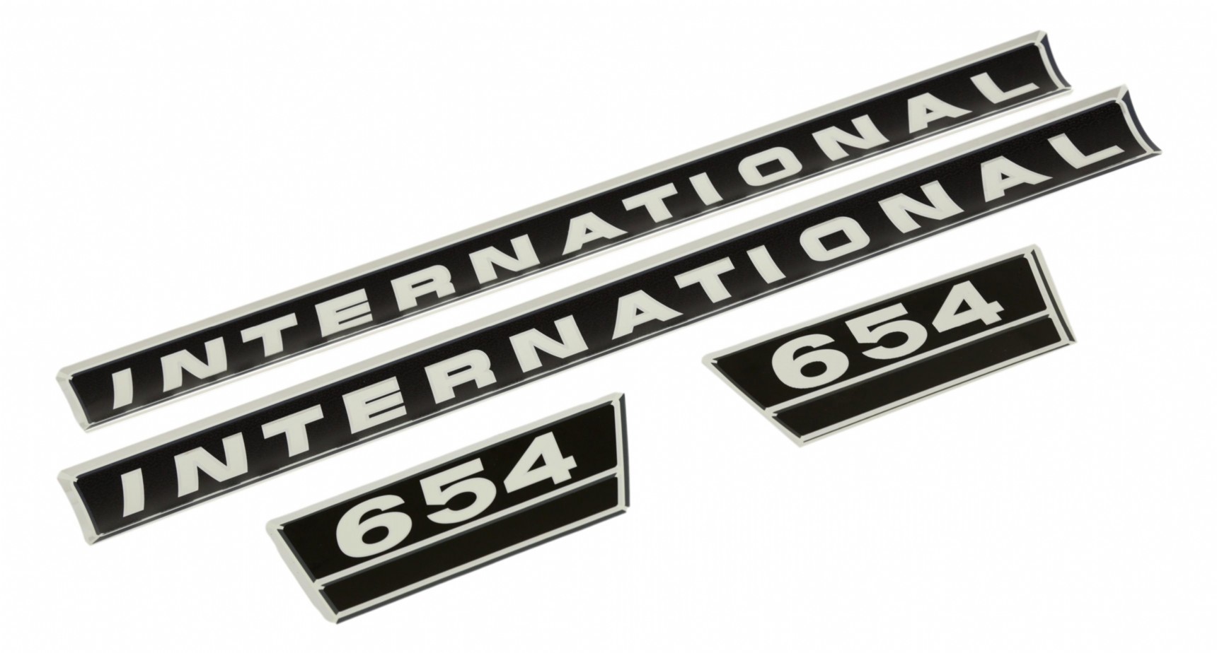 Stikkerset International 654